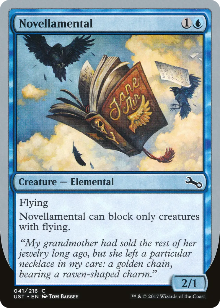 Novellamental