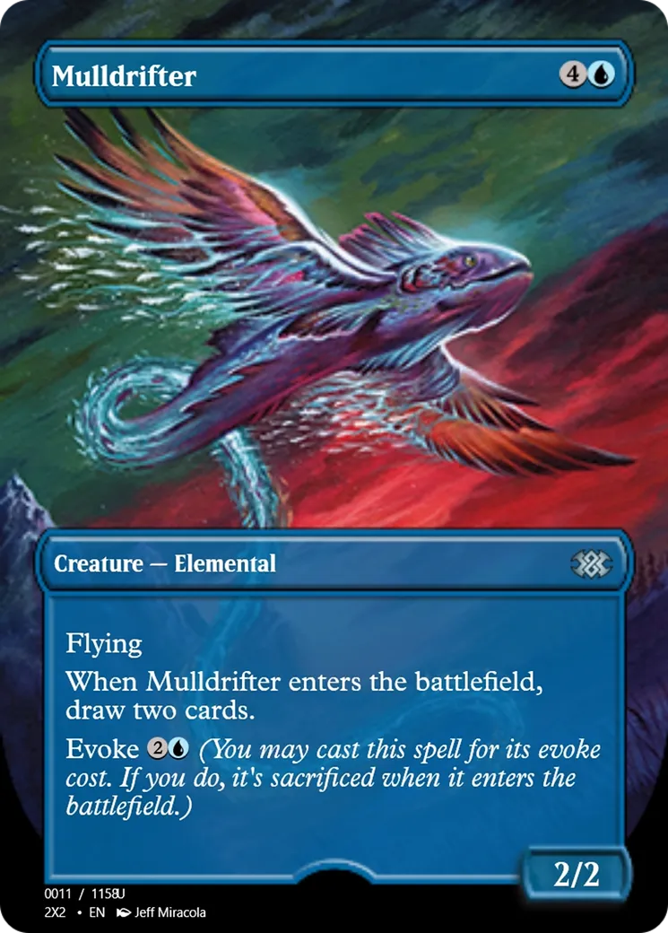 Mulldrifter