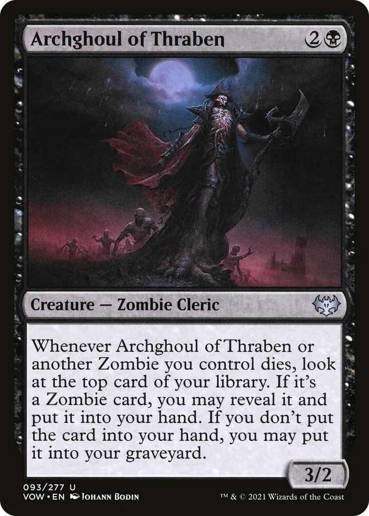 Archghoul of Thraben