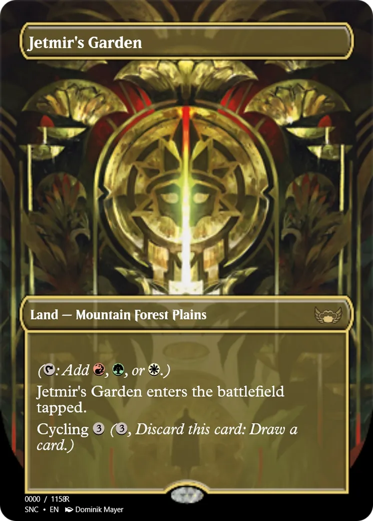 Jetmir's Garden