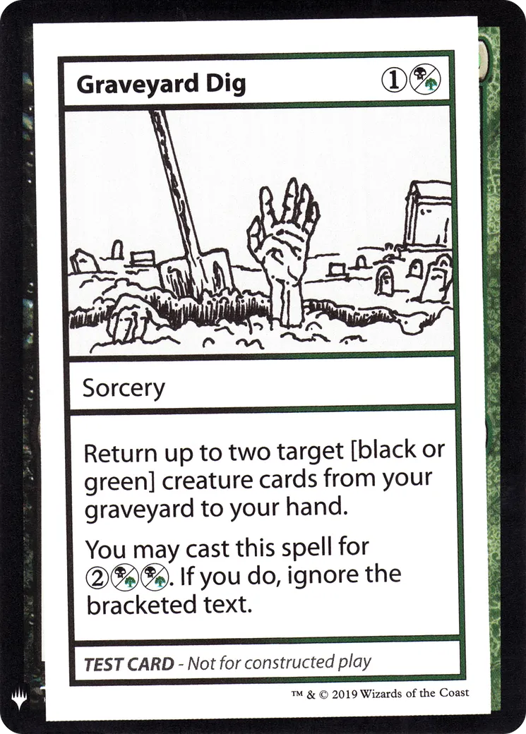 Graveyard Dig