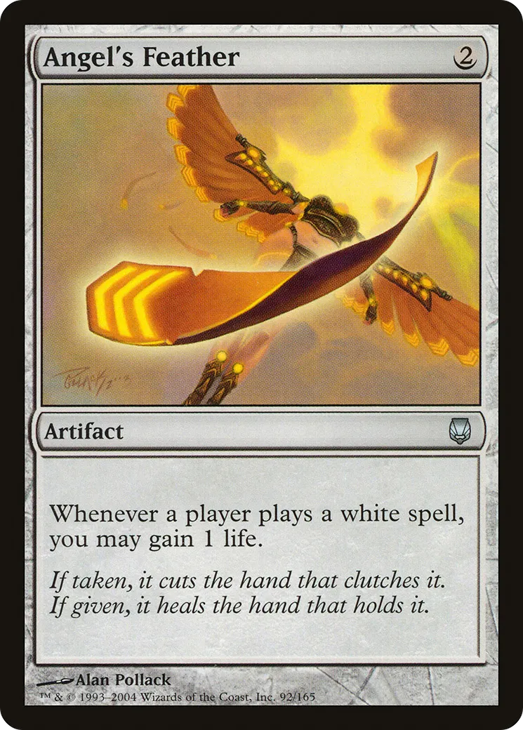 Angel's Feather
