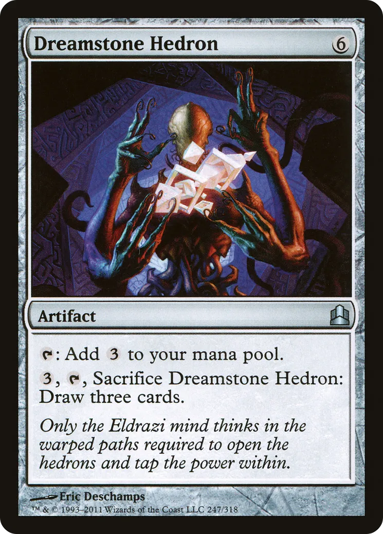 Dreamstone Hedron