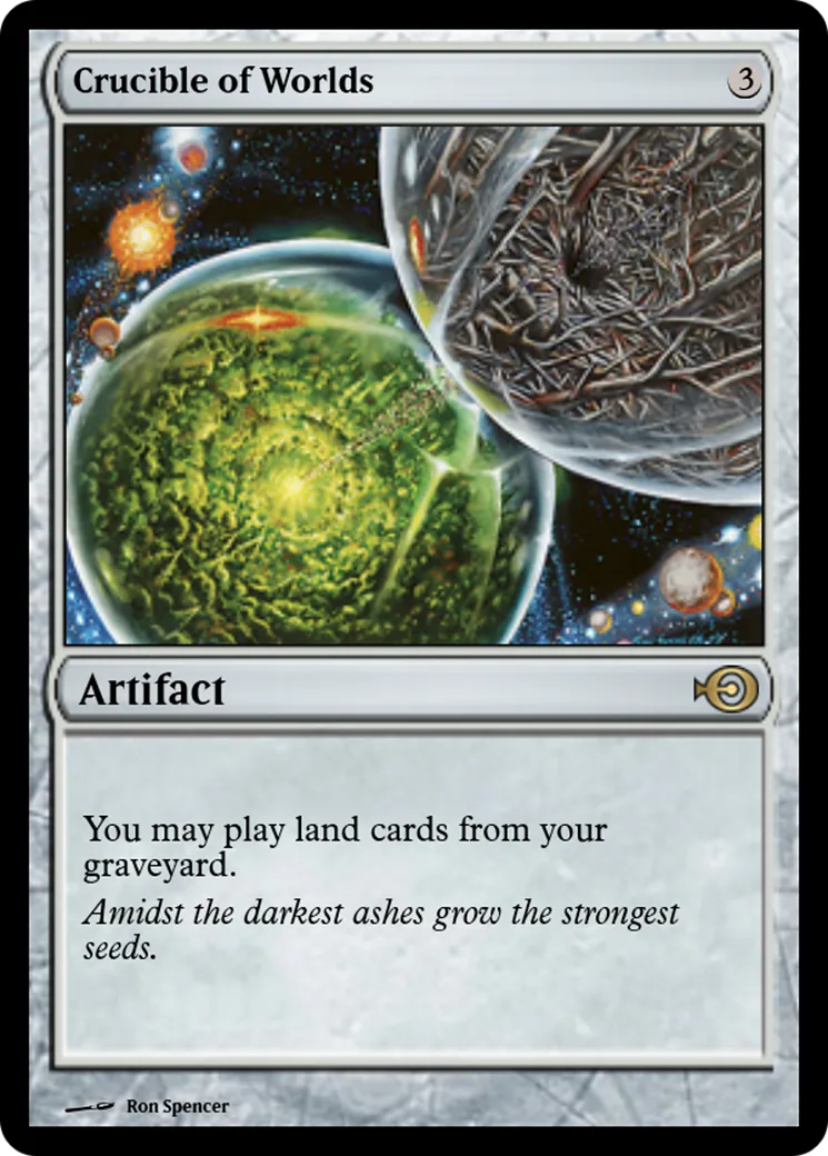 Crucible of Worlds