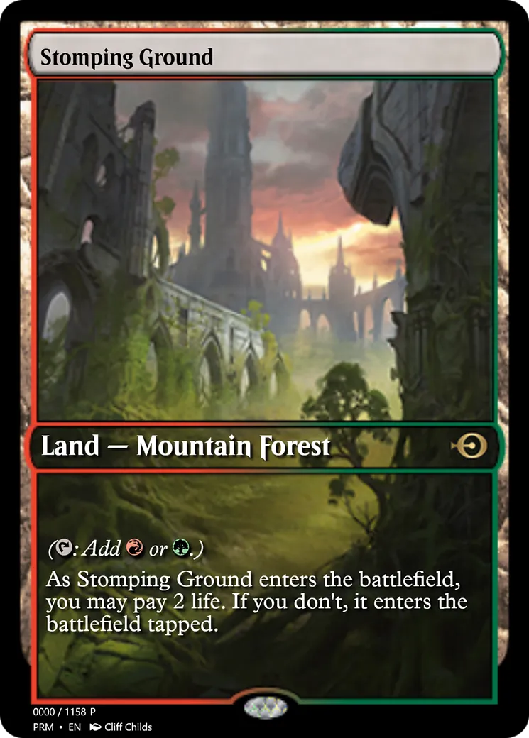 Stomping Ground