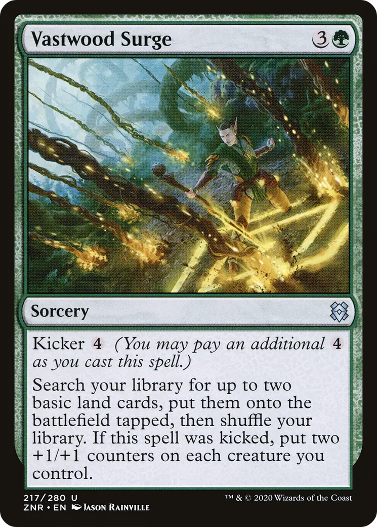 Vastwood Surge