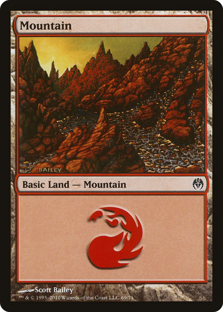 Mountain