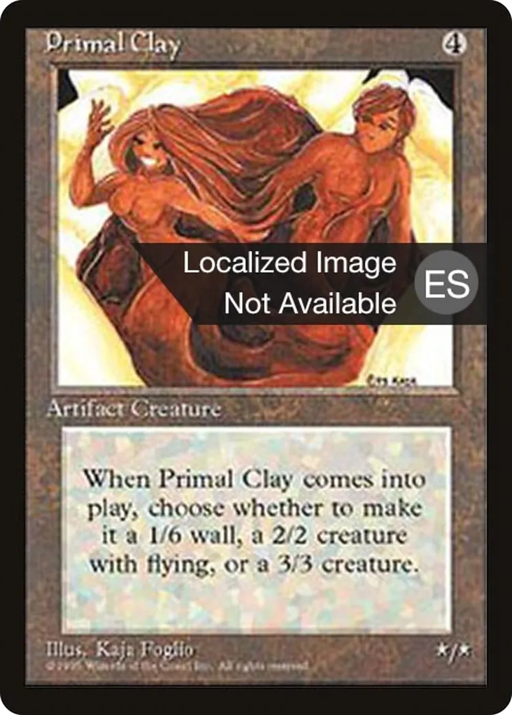 Primal Clay