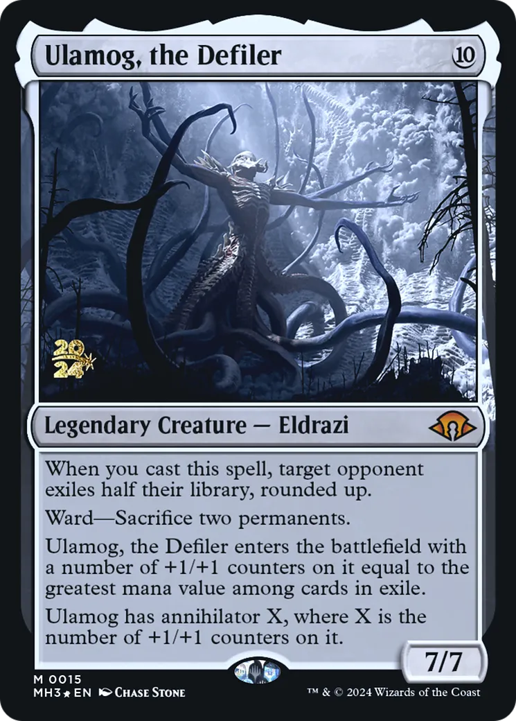 Ulamog, the Defiler
