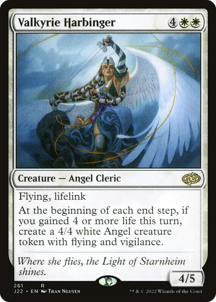 Valkyrie Harbinger