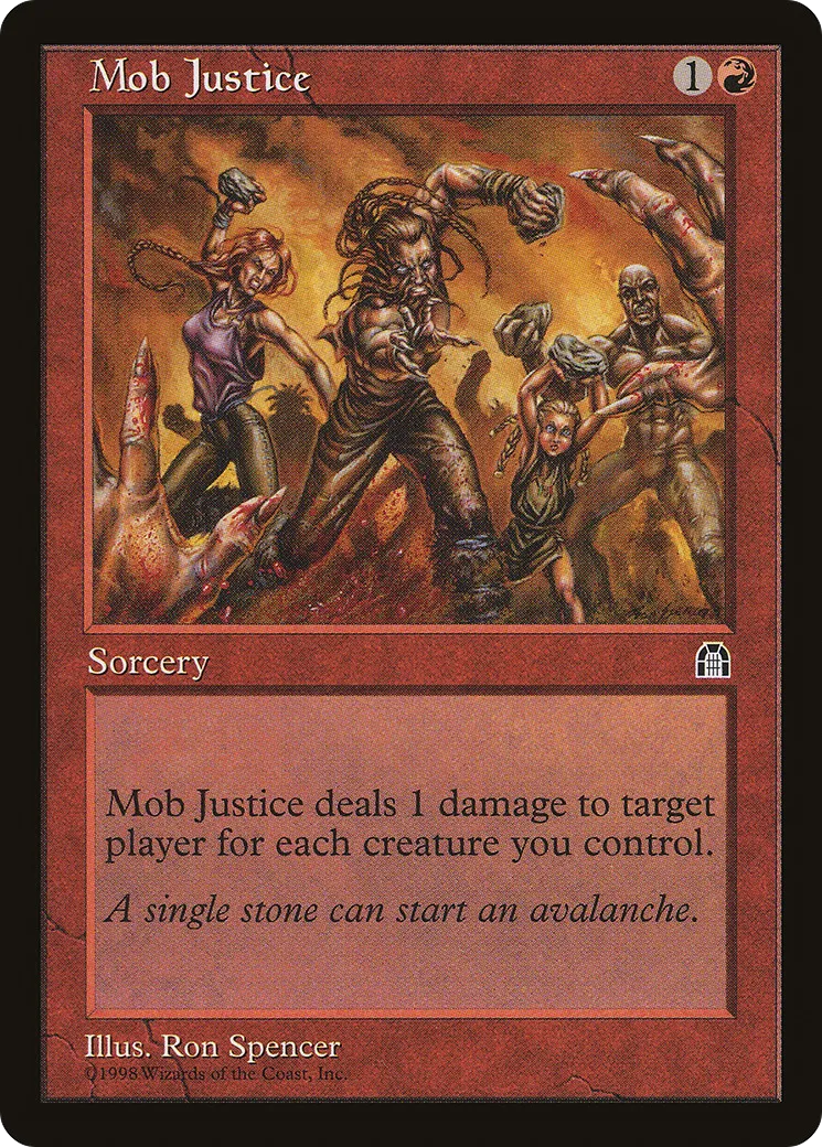 Mob Justice