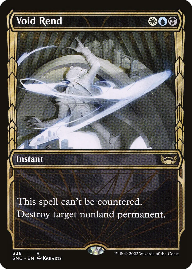 Void Rend