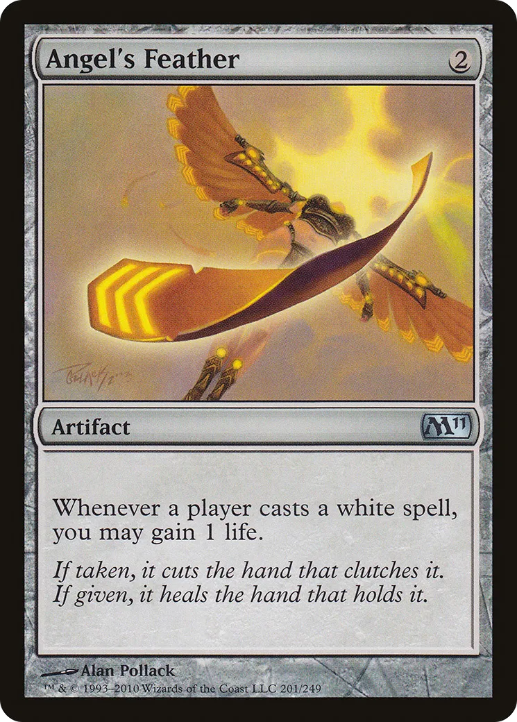 Angel's Feather