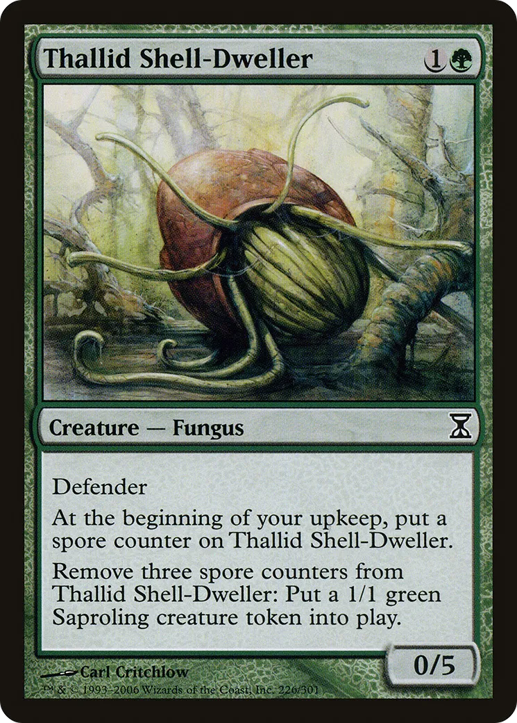Thallid Shell-Dweller