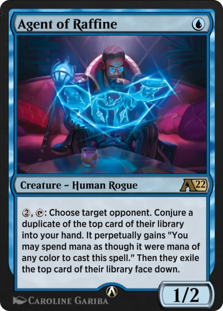 Agent of Raffine
