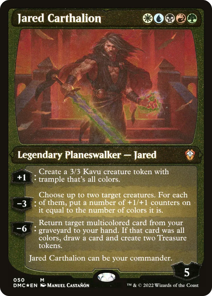 Jared Carthalion