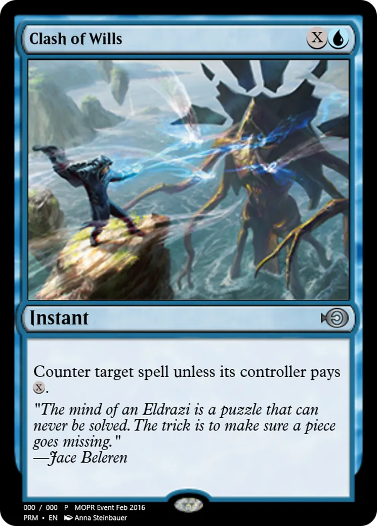 Clash of Wills