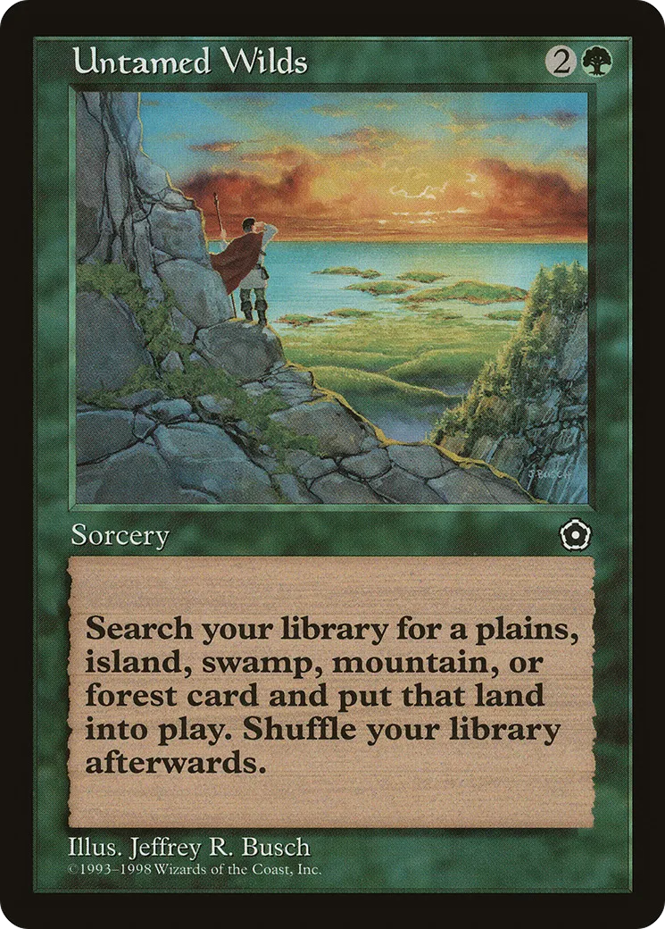 Untamed Wilds