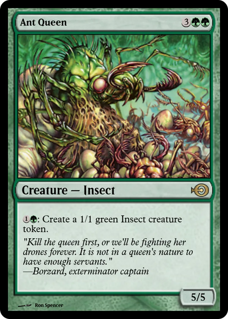 Ant Queen