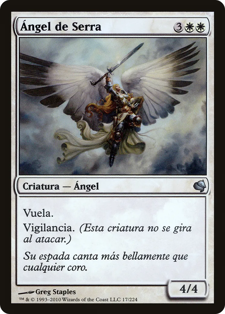 Serra Angel
