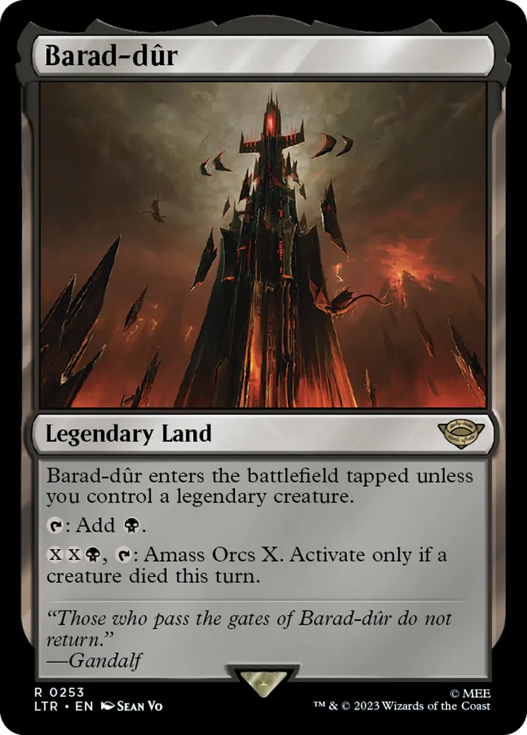 Barad-dûr