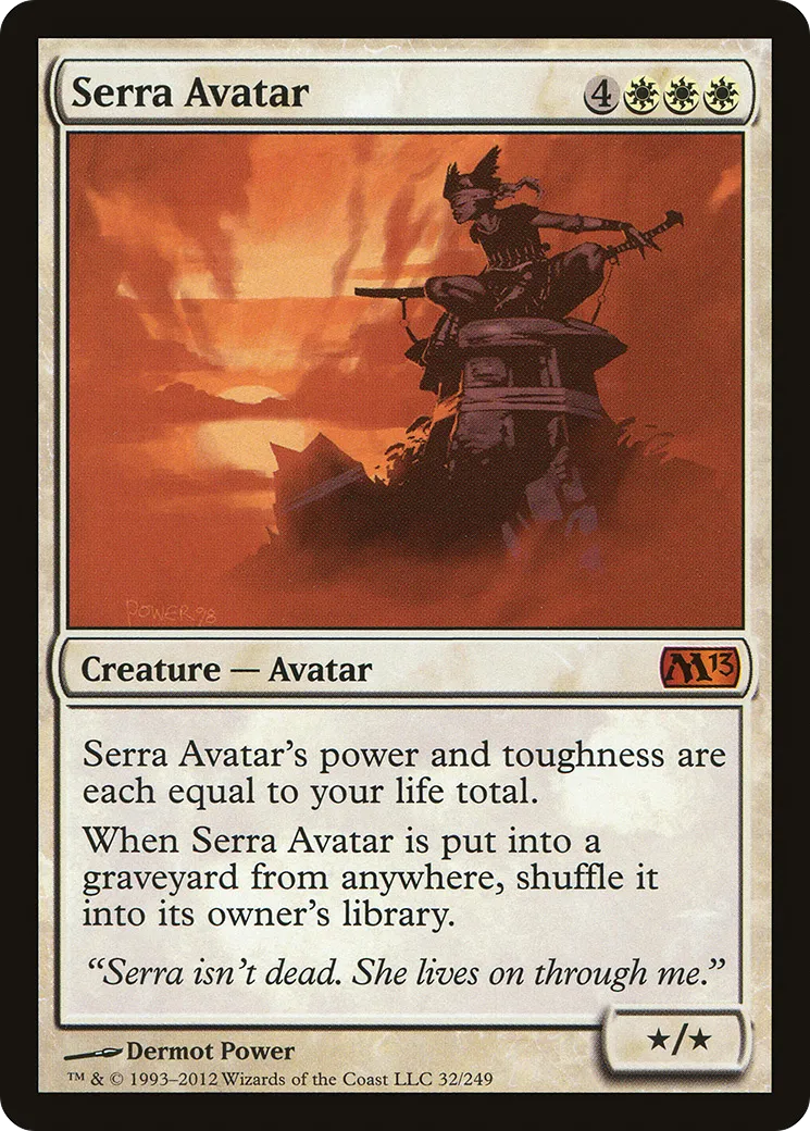 Serra Avatar
