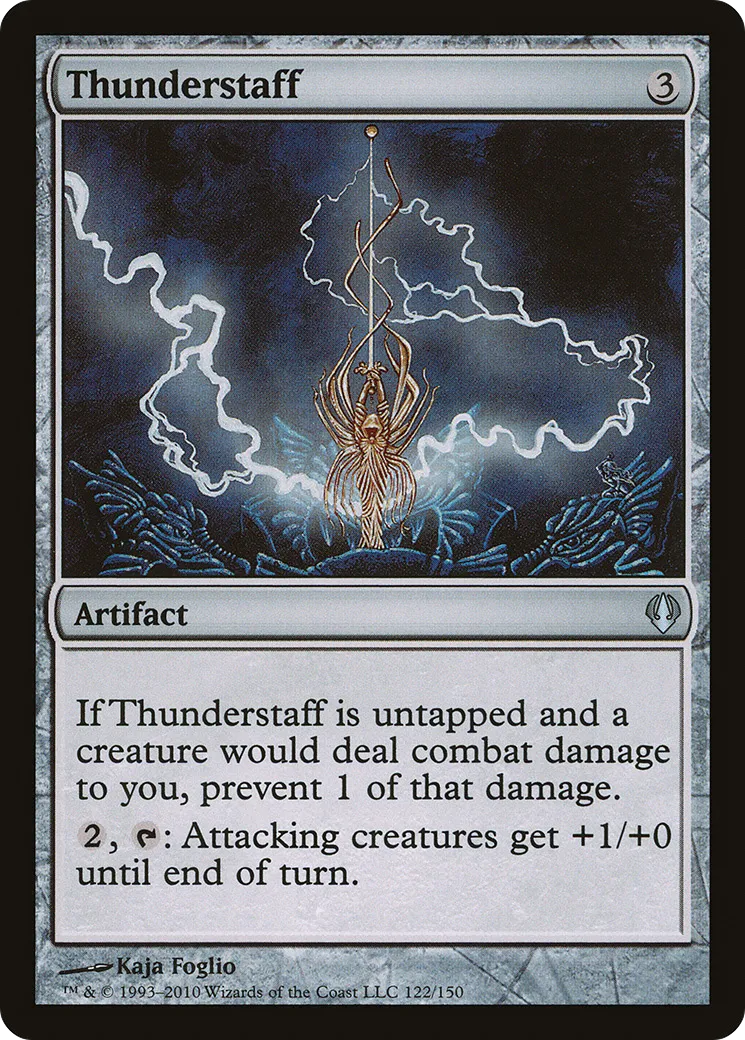 Thunderstaff