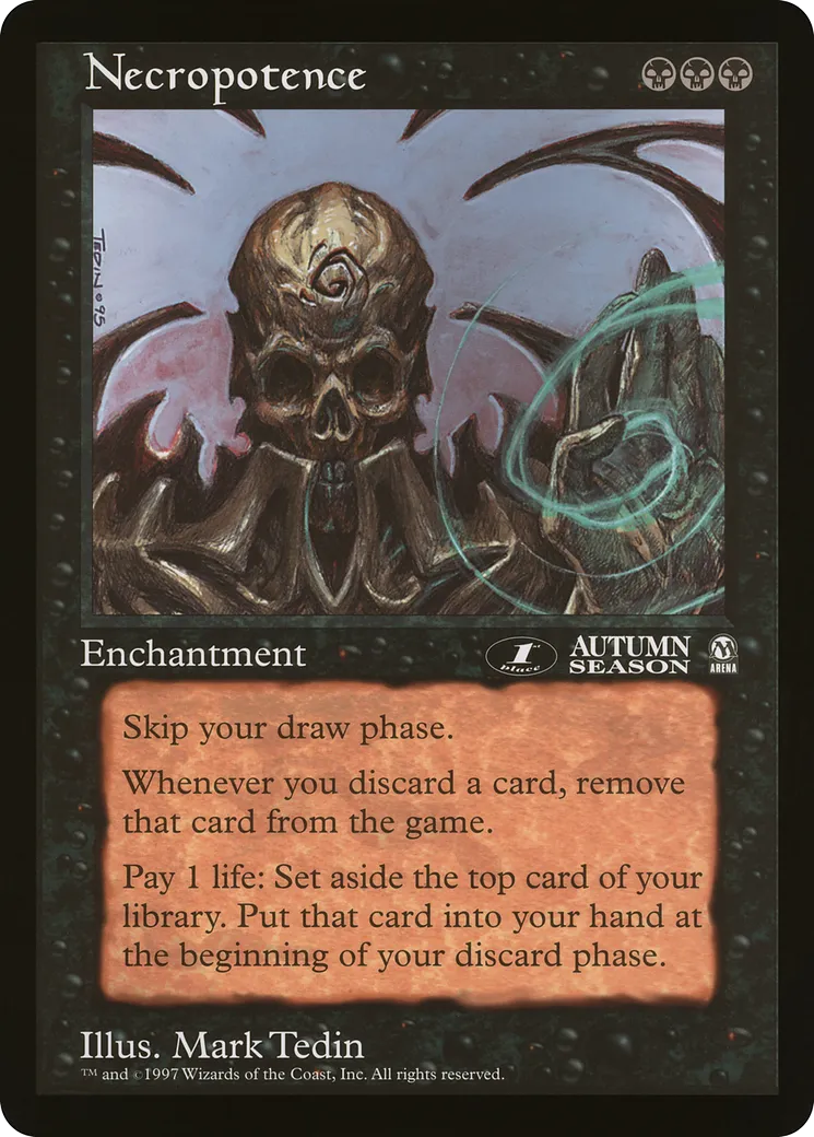 Necropotence