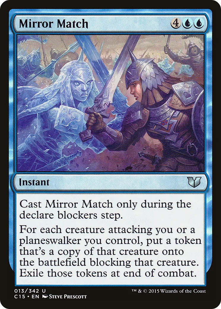 Mirror Match