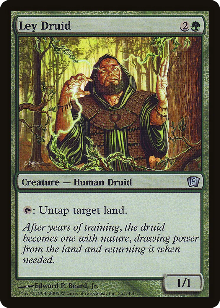 Ley Druid