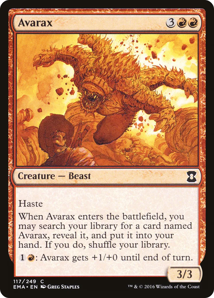 Avarax