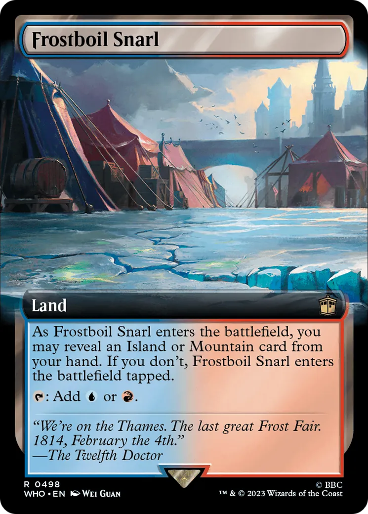 Frostboil Snarl