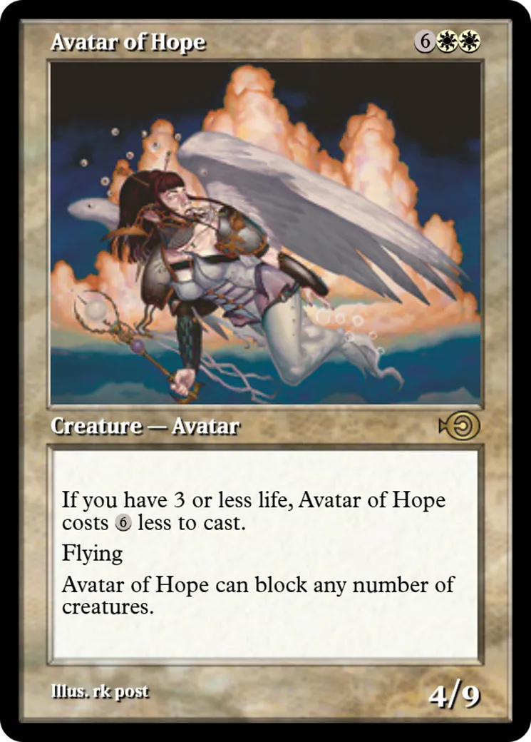 Avatar of Hope
