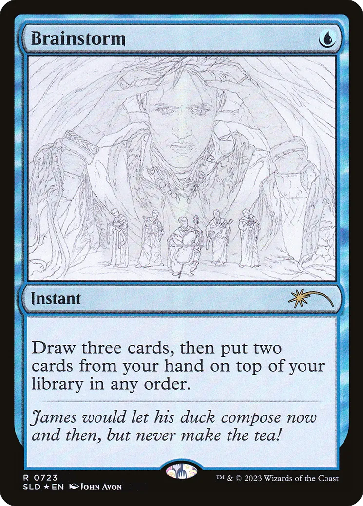 Brainstorm