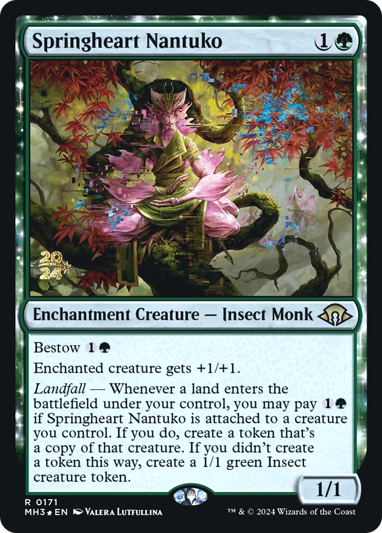 Springheart Nantuko