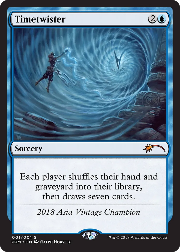 Timetwister