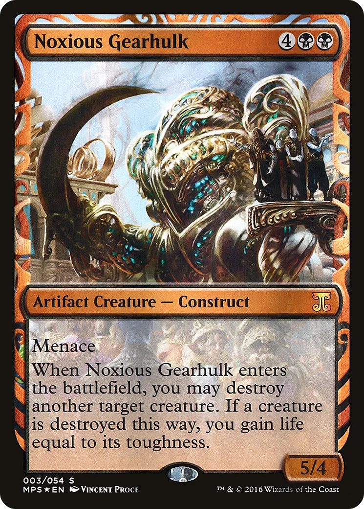 Noxious Gearhulk