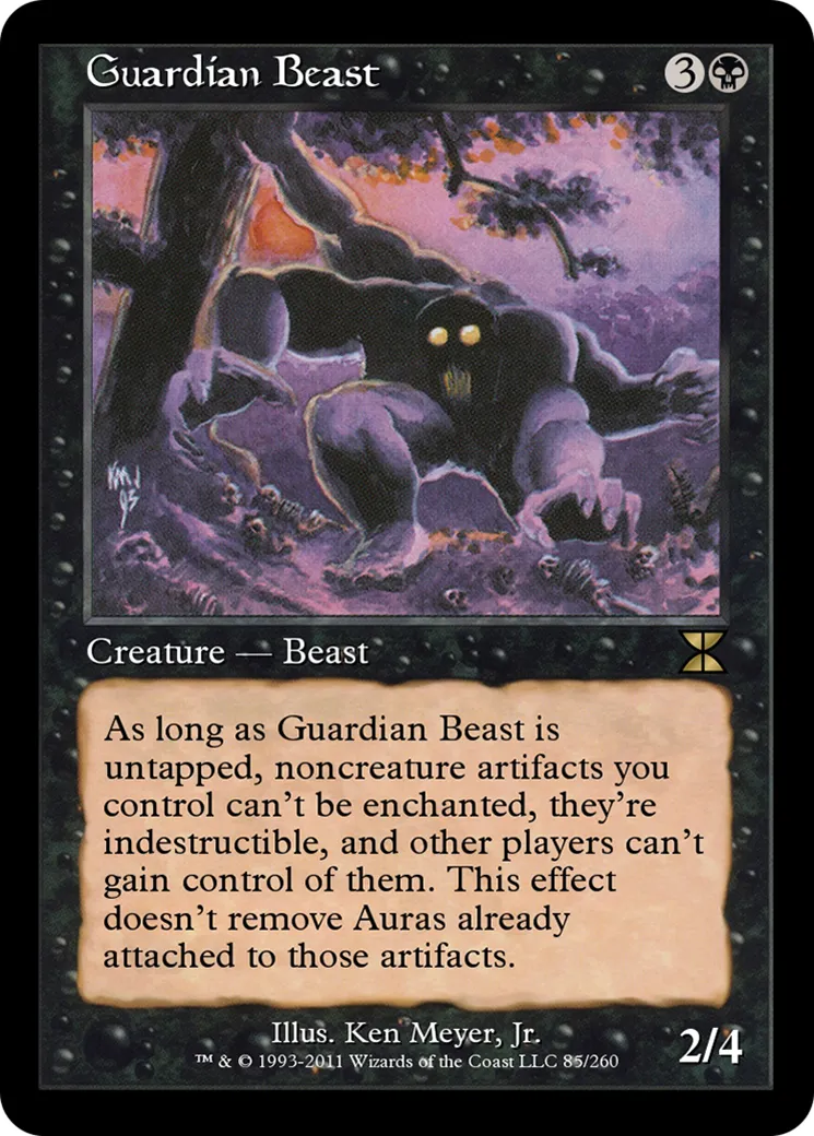 Guardian Beast