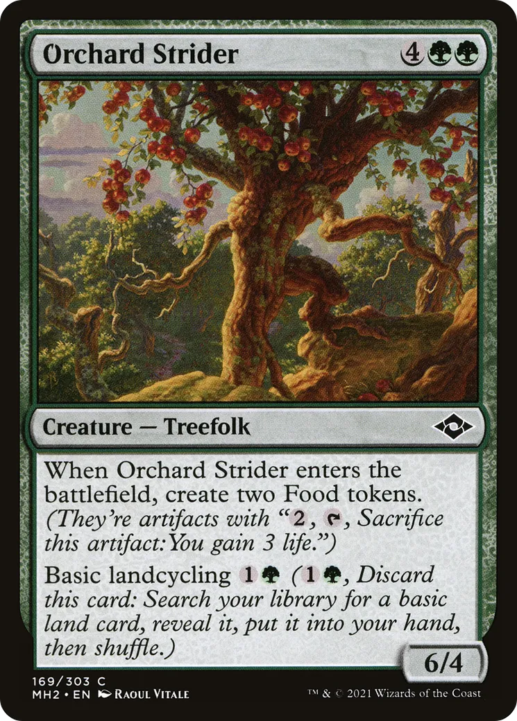 Orchard Strider