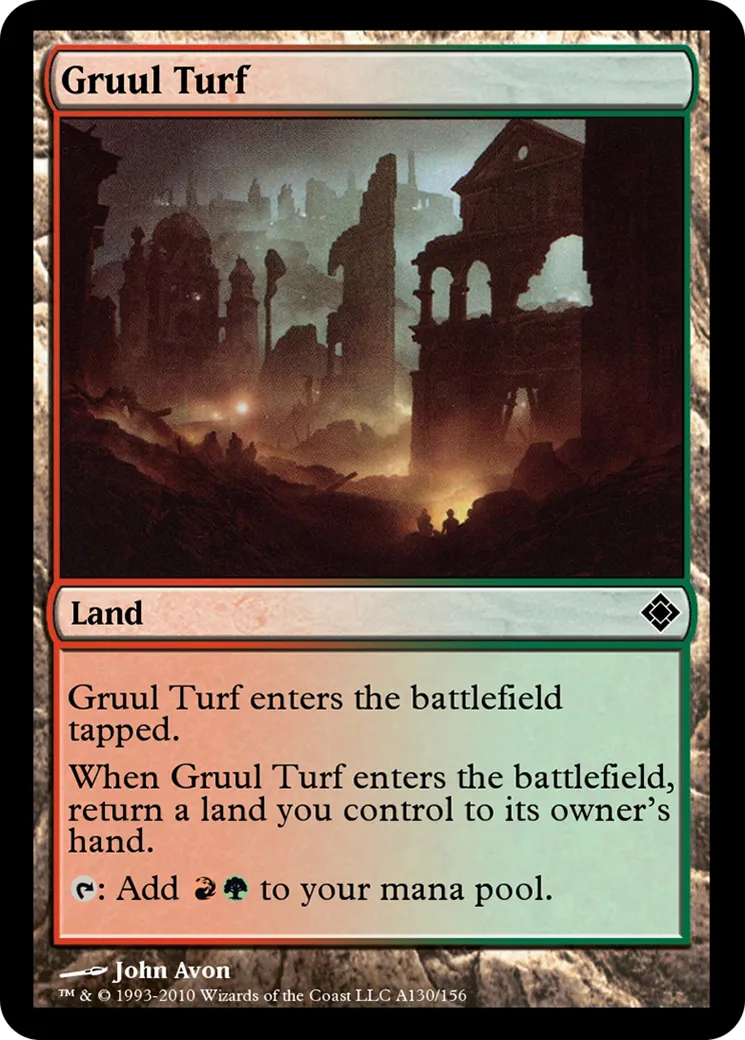 Gruul Turf