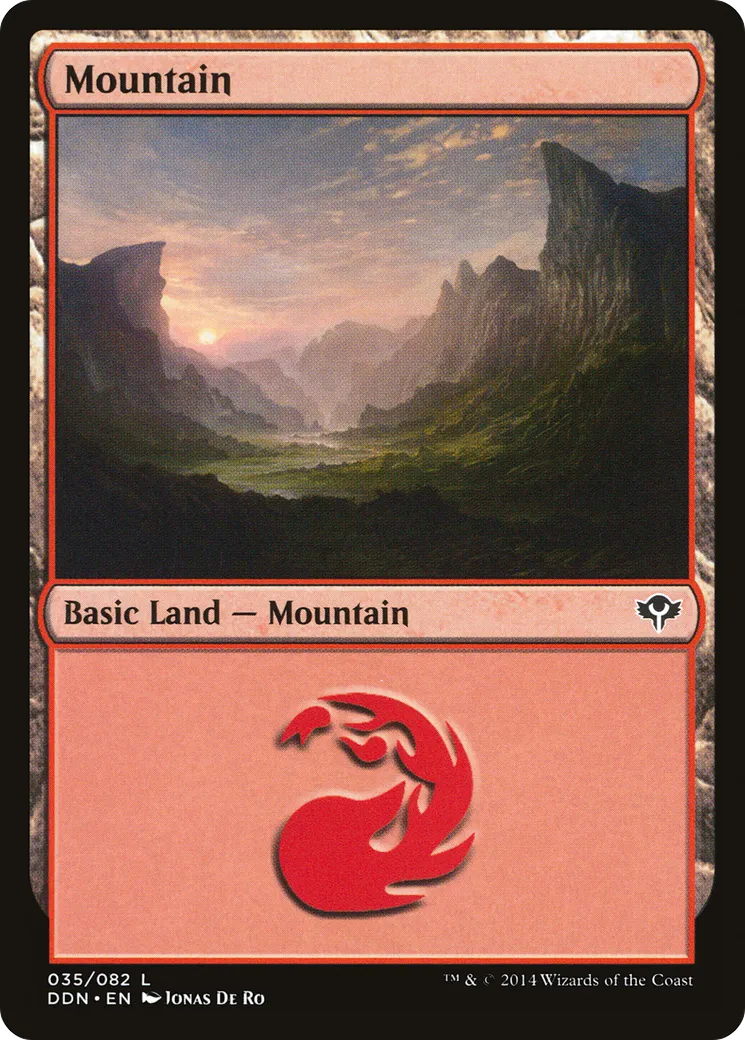 Mountain