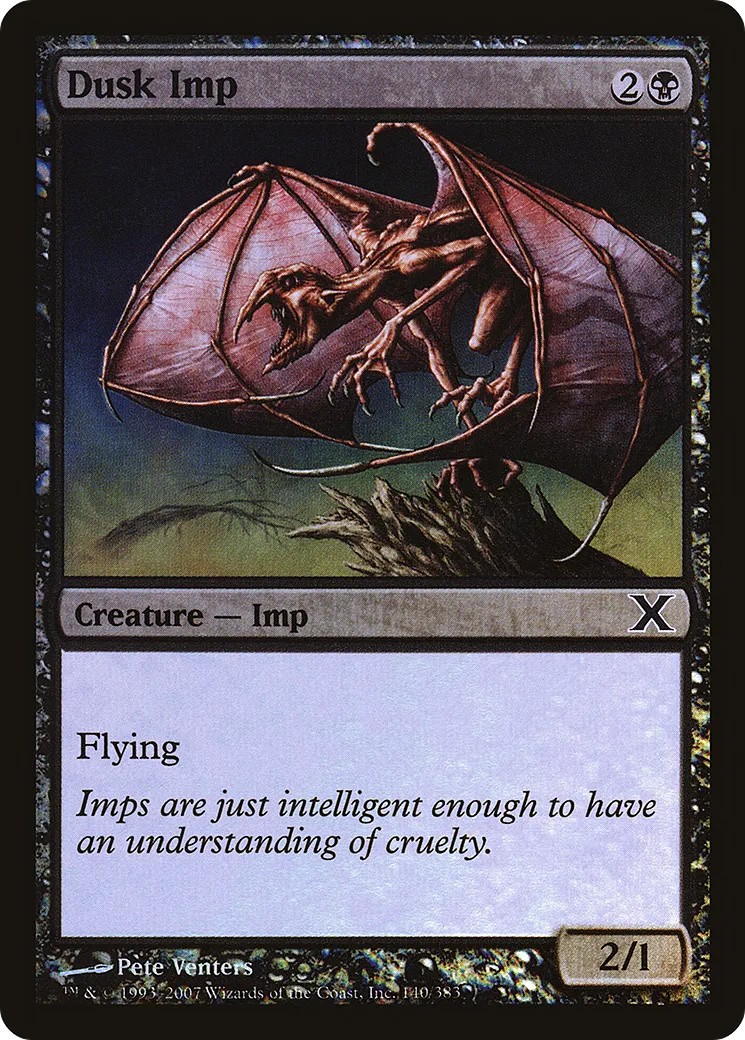 Dusk Imp