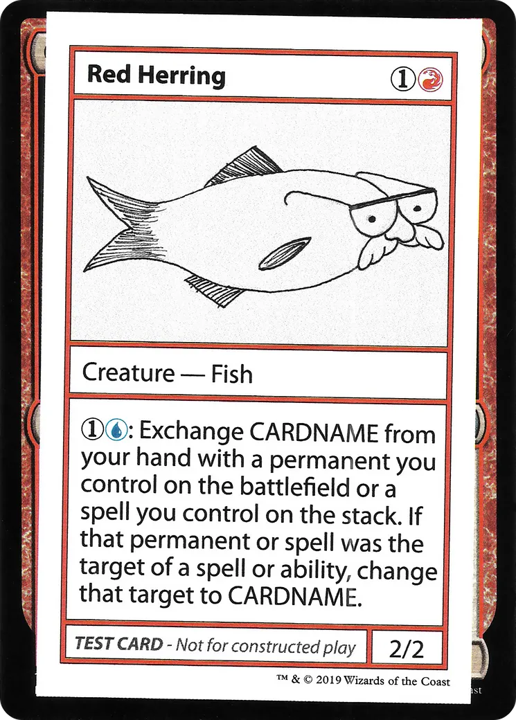 Red Herring