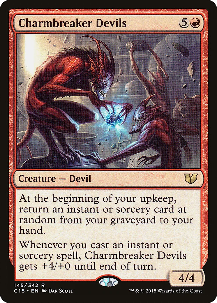 Charmbreaker Devils
