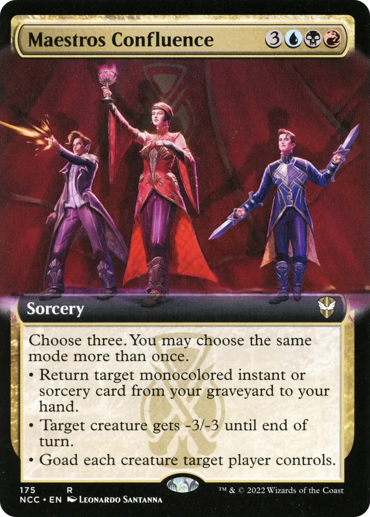 Maestros Confluence
