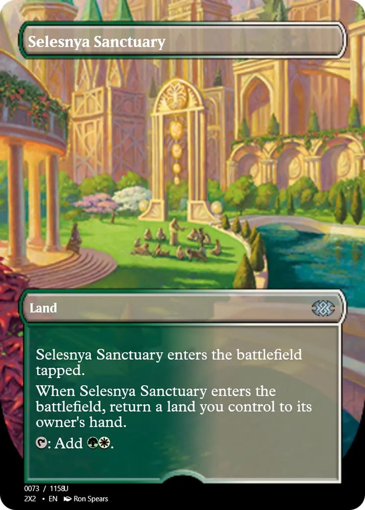 Selesnya Sanctuary