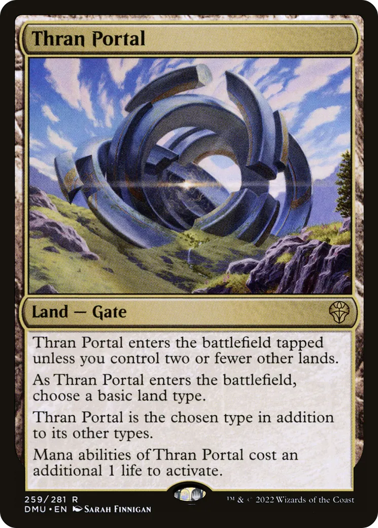Thran Portal