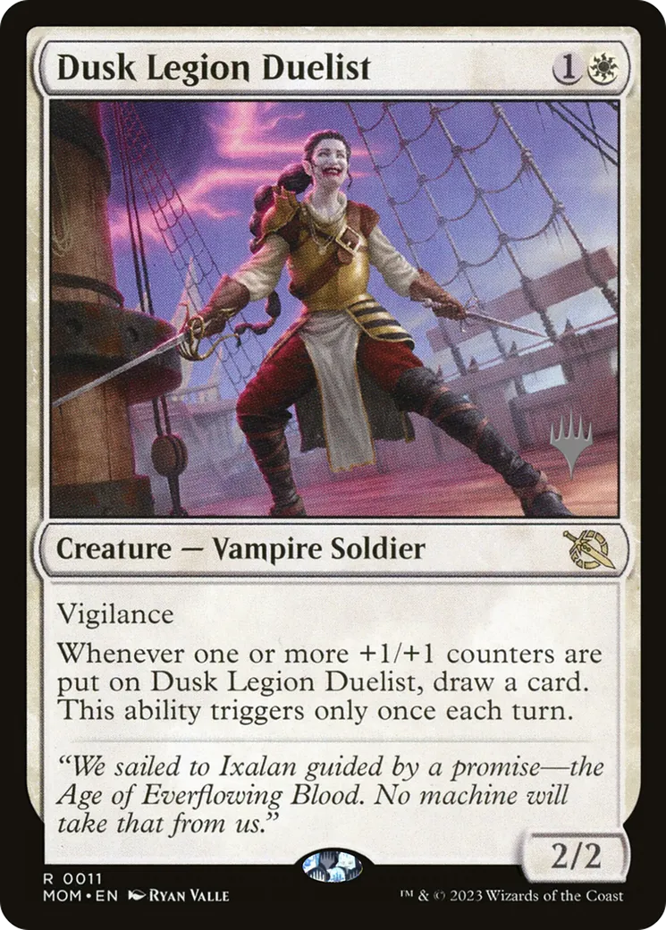 Dusk Legion Duelist