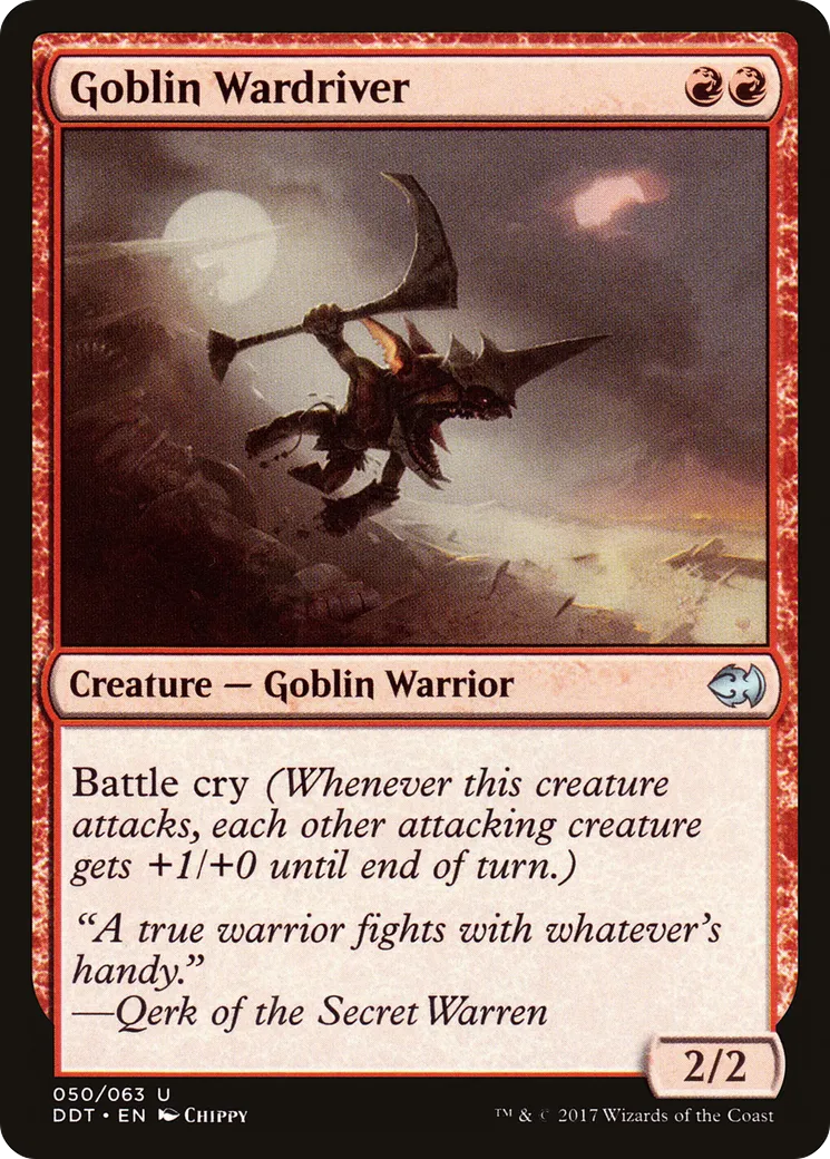 Goblin Wardriver