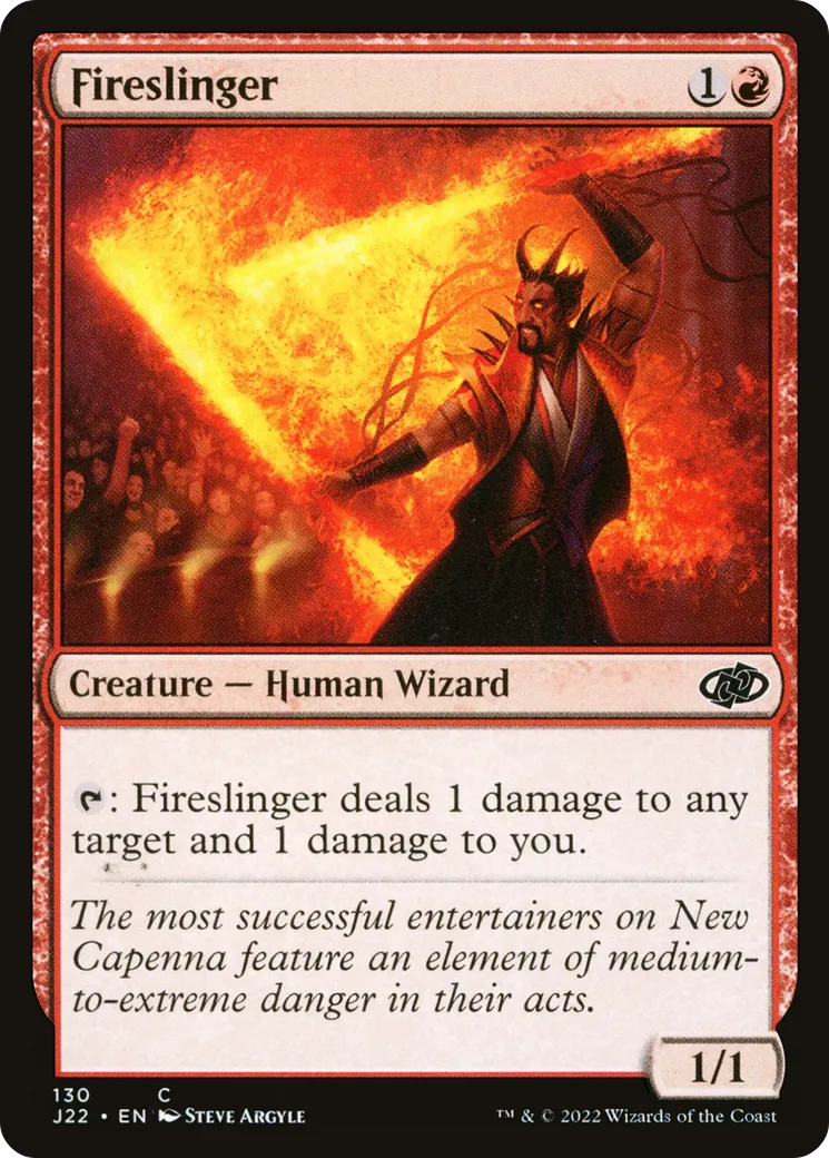 Fireslinger